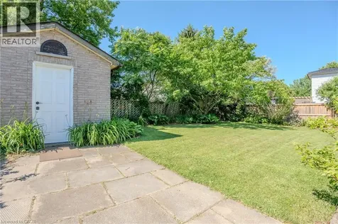 80 Chilton Drive Stoney Creek ON L8J 1M4
