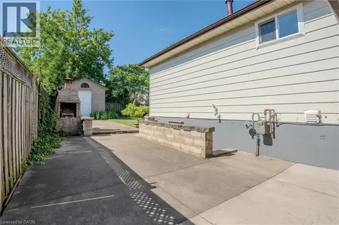 80 Chilton Drive Stoney Creek ON L8J 1M4