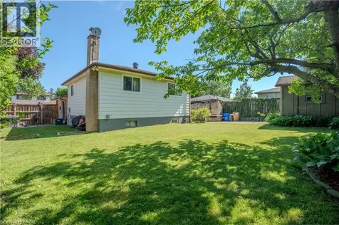 80 Chilton Drive Stoney Creek ON L8J 1M4