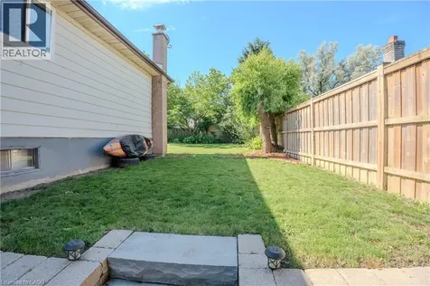 80 Chilton Drive Stoney Creek ON L8J 1M4