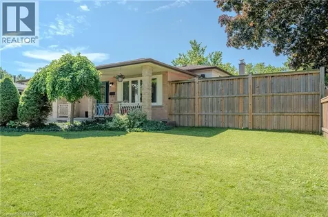 80 Chilton Drive Stoney Creek ON L8J 1M4