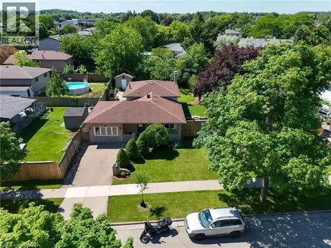 80 Chilton Drive Stoney Creek ON L8J 1M4