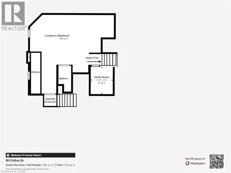 80 Chilton Drive Stoney Creek ON L8J 1M4