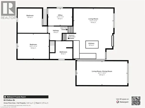 80 Chilton Drive Stoney Creek ON L8J 1M4