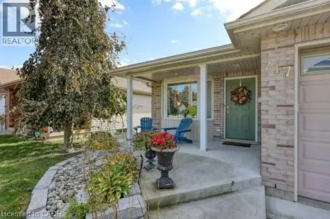 217 North Street East Tillsonburg ON N4G 1B8