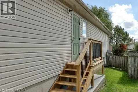 217 North Street East Tillsonburg ON N4G 1B8