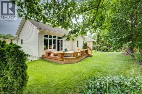 11 Sun Valley Drive Baden ON N3A 3P8