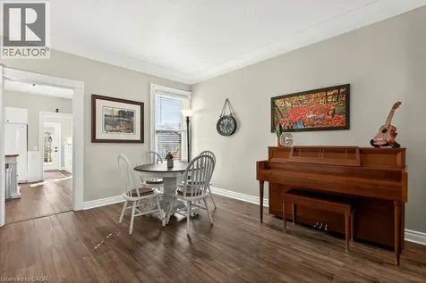 13 Richmond Street Hamilton ON L8P 4J3