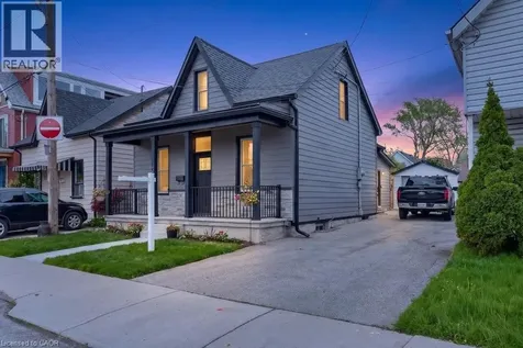 13 Richmond Street Hamilton ON L8P 4J3