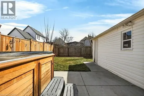 13 Richmond Street Hamilton ON L8P 4J3