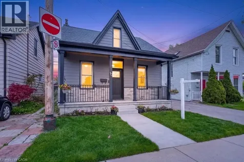 13 Richmond Street Hamilton ON L8P 4J3