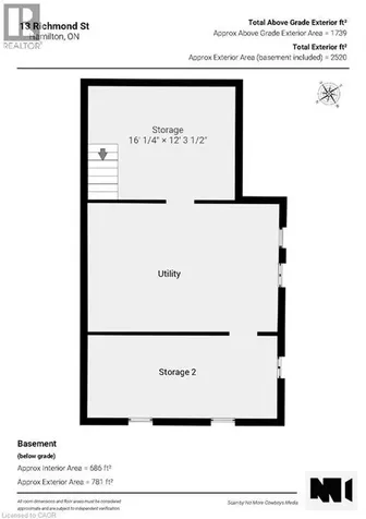 13 Richmond Street Hamilton ON L8P 4J3