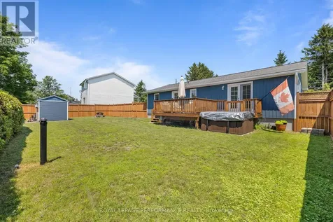 2388 Du Lac Road Clarence-rockland ON K0A 3N0