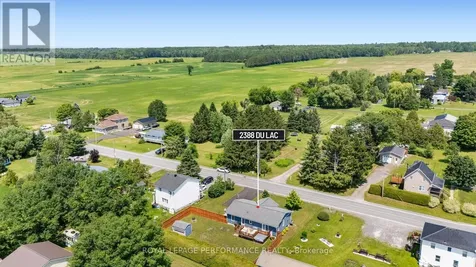 2388 Du Lac Road Clarence-rockland ON K0A 3N0