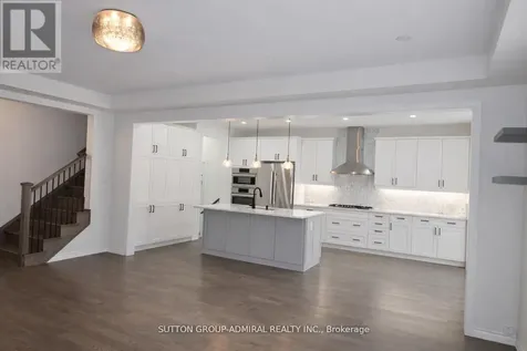 65 Barkerville Drive Whitby ON L1P 0L8