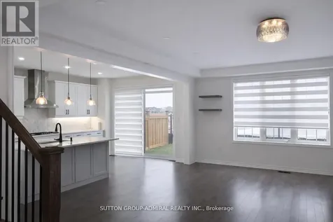 65 Barkerville Drive Whitby ON L1P 0L8