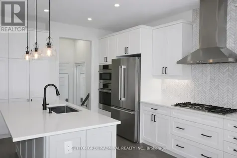 65 Barkerville Drive Whitby ON L1P 0L8