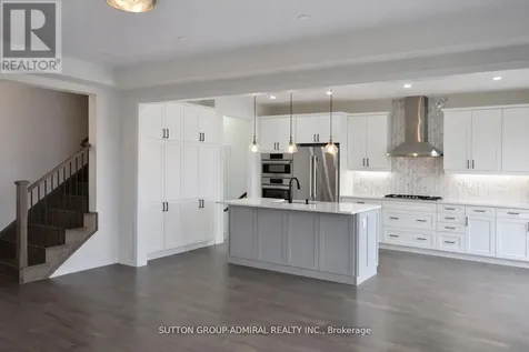 65 Barkerville Drive Whitby ON L1P 0L8