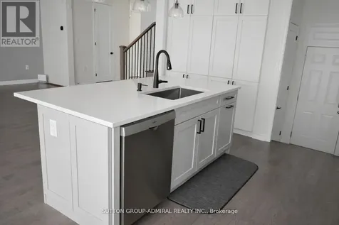 65 Barkerville Drive Whitby ON L1P 0L8