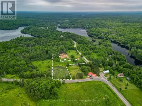 2 Maple Island Road Whitestone ON P0A 1G0