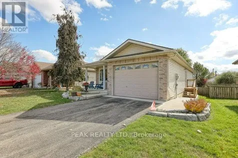 217 North Street East Tillsonburg ON N4G 1B8
