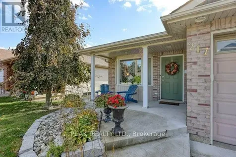 217 North Street East Tillsonburg ON N4G 1B8