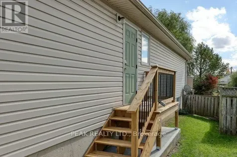 217 North Street East Tillsonburg ON N4G 1B8