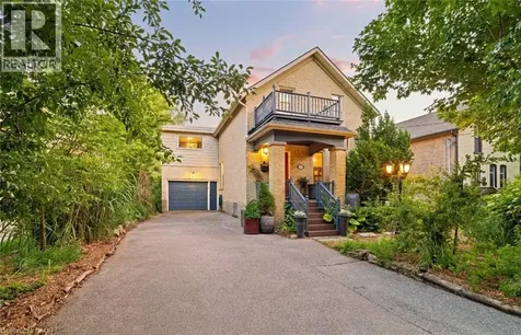 29 St Leger Street Kitchener ON N2H 4L8
