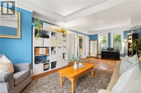 29 St Leger Street Kitchener ON N2H 4L8