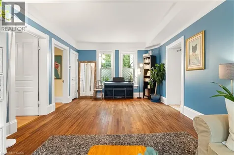 29 St Leger Street Kitchener ON N2H 4L8