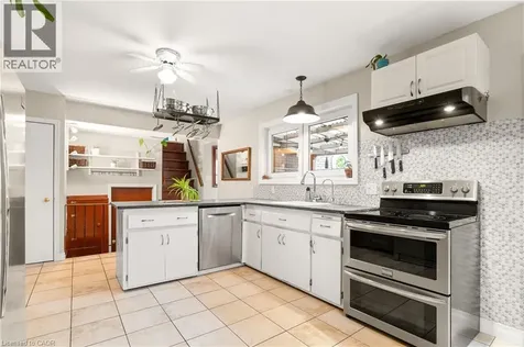 29 St Leger Street Kitchener ON N2H 4L8