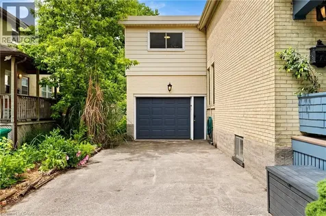 29 St Leger Street Kitchener ON N2H 4L8