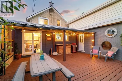 29 St Leger Street Kitchener ON N2H 4L8