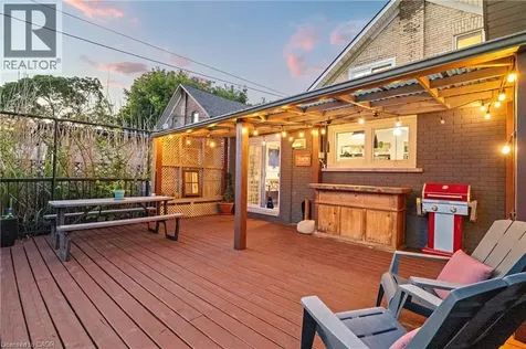 29 St Leger Street Kitchener ON N2H 4L8