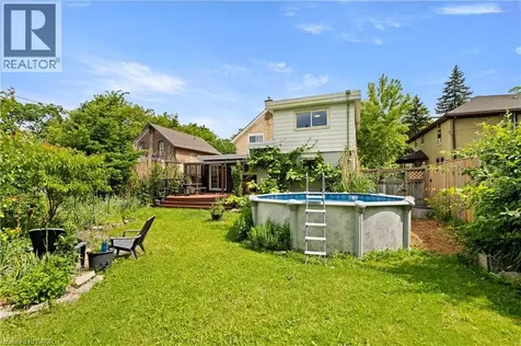 29 St Leger Street Kitchener ON N2H 4L8