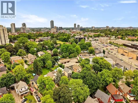 29 St Leger Street Kitchener ON N2H 4L8