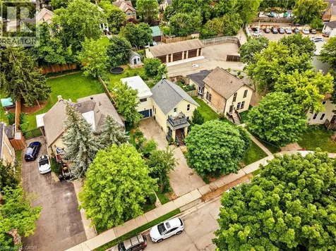 29 St Leger Street Kitchener ON N2H 4L8