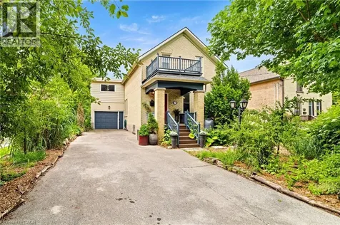 29 St Leger Street Kitchener ON N2H 4L8