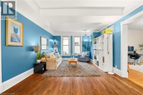 29 St Leger Street Kitchener ON N2H 4L8