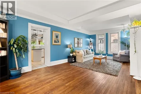 29 St Leger Street Kitchener ON N2H 4L8