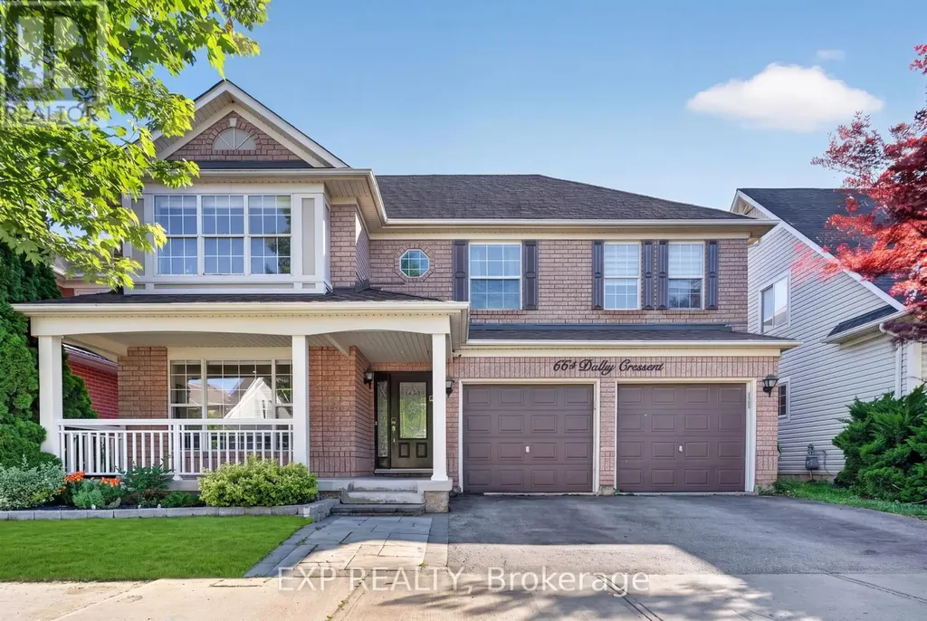 664 Dolby Crescent Milton (be Beaty) ON L9T 5V5