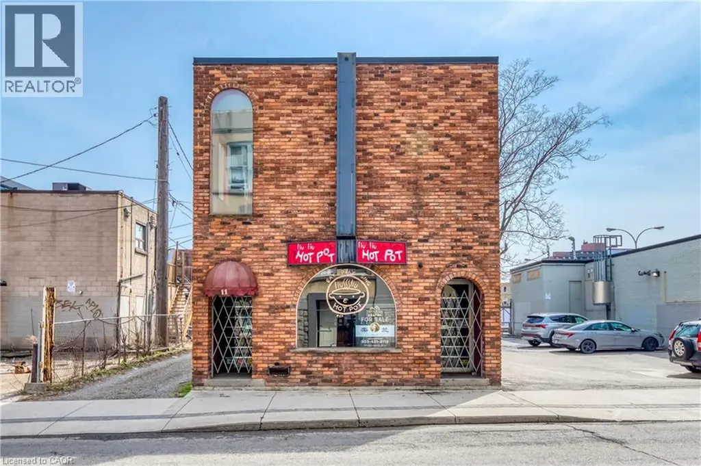 11 Walnut Street South Hamilton ON L8N 2K8
