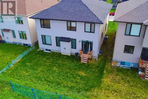 152 Finsbury Avenue Ottawa ON K2S 2P5