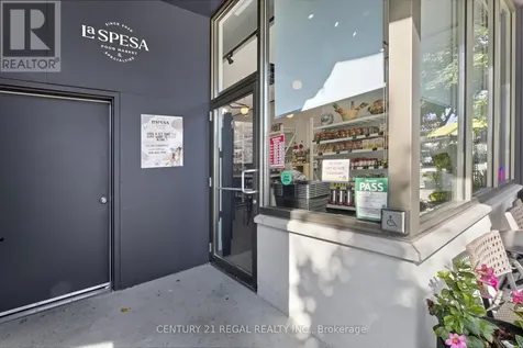 1700 St Clair Avenue West Toronto (weston-pellam Park) ON M6N 1J1