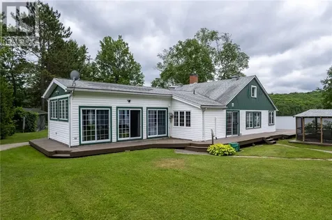 483B West Branch Road Webbwood ON P0P 2G0