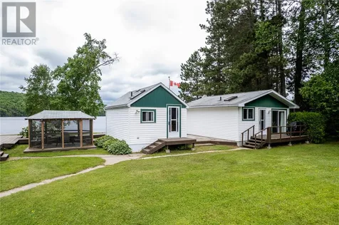 483B West Branch Road Webbwood ON P0P 2G0