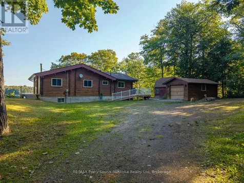 30 Old Sids Road Seguin ON P2A 2W8