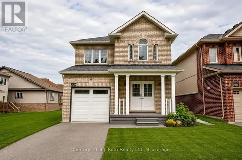 208 Diana Drive Orillia ON L3V 8J8
