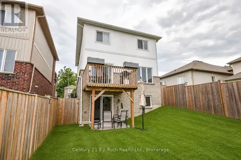208 Diana Drive Orillia ON L3V 8J8