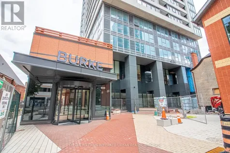 609 Sherbourne Street Toronto (north St. James Town) ON M4X 0A4